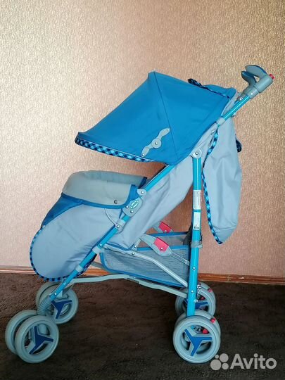 Детские коляски прогулочные летние
