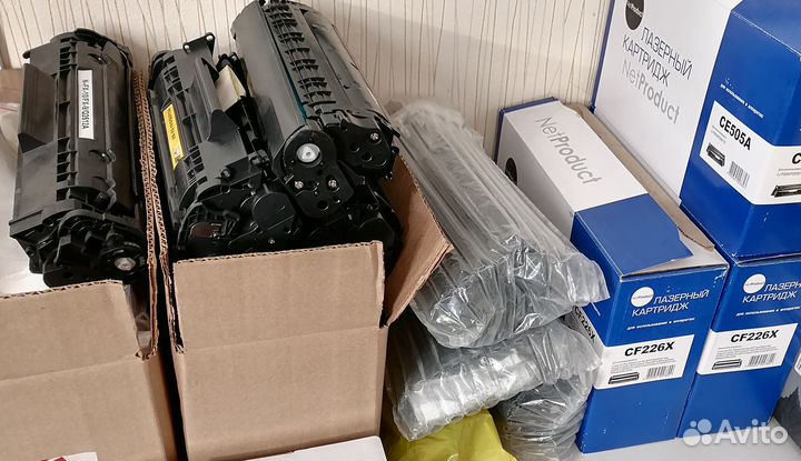 Картридж для принтера