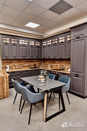 Кухонная мебель на заказ