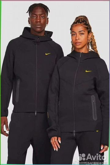 Зип худи Nike Nocta Tech Fleece (Артикул: 63002)