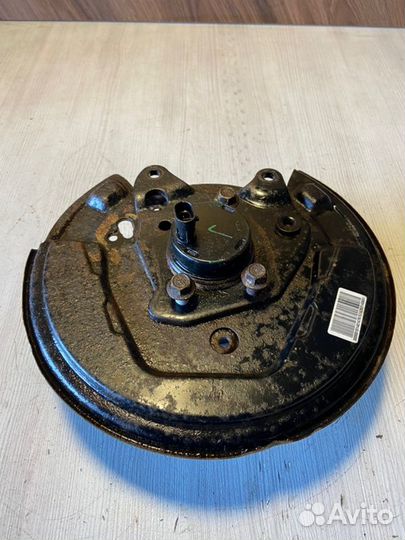 Ступица задняя правая Geely Gc6 MR479QN 2014