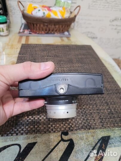 Фотоаппарат Смена 8м