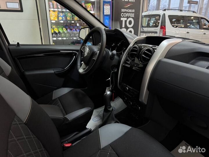 ВАЗ Largus Cross 1.6 МТ, 2024