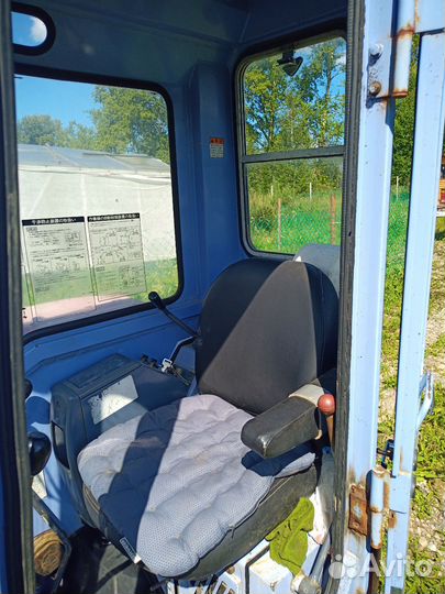 Мини-экскаватор Komatsu PC38UU, 2003