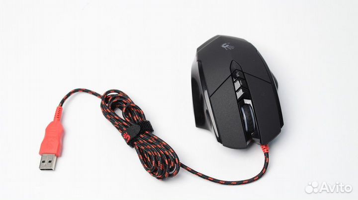 Игровая мышь A4Tech Bloody V7