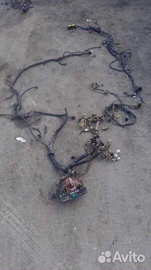 Проводка Дэу Нэксия 16 клапанная