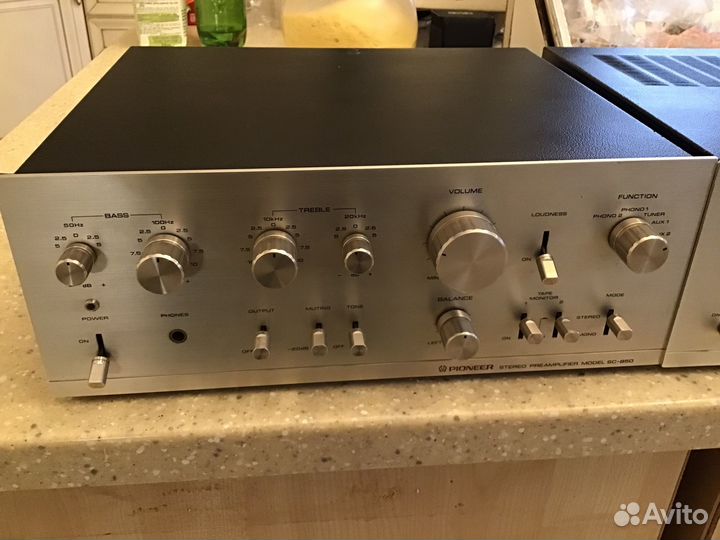 Усилитель Pioneer