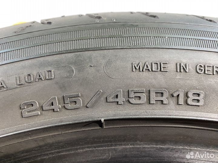 Goodyear Eagle F1 Asymmetric 3 245/45 R18 103Y