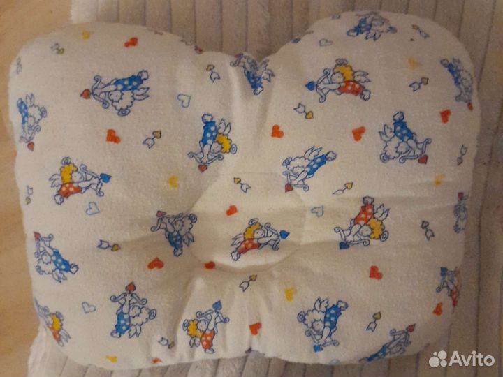 Подушка бабочка