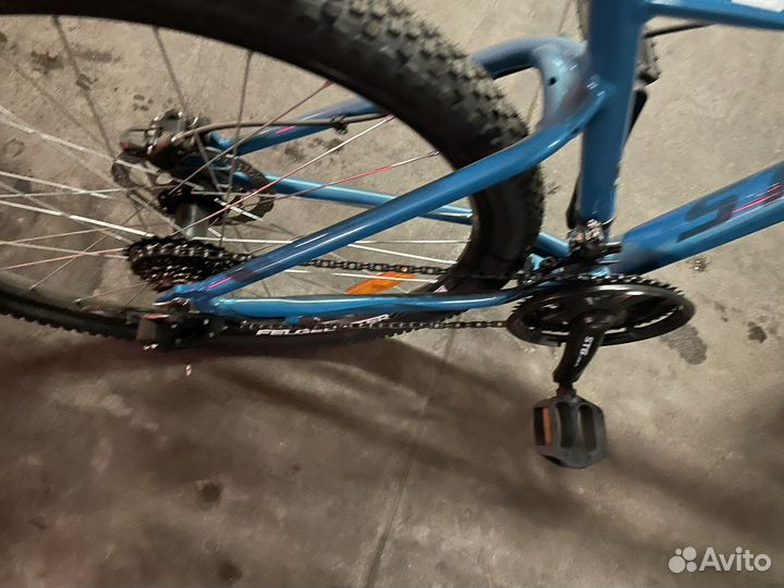 Велосипед stinger laguna pro 27