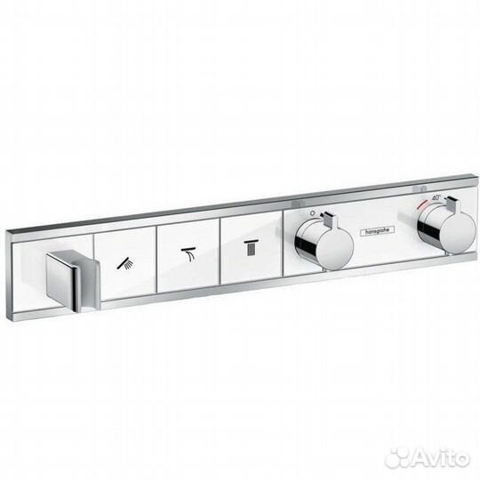 Термостат для душа Hansgrohe RainSelect 15356000