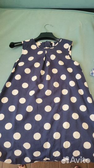 Платья для девочки 128-134
