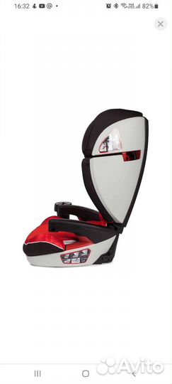 Детское автокресло 15 до 36 кг