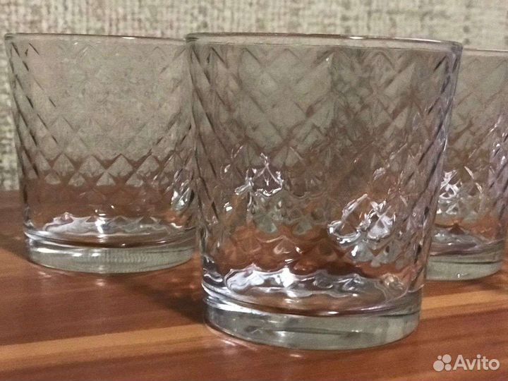 Стаканы для виски