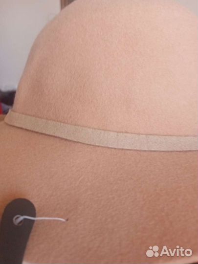 Шляпа zara 10-14