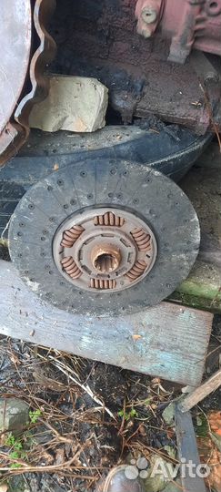 Двигатель дизель