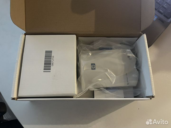 Принт сервер usb HP jetDirect 175 x