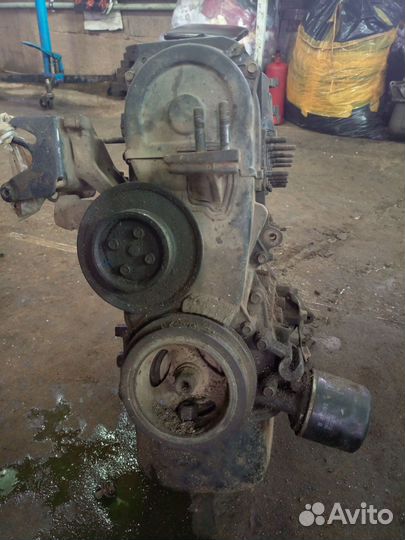 Двигатель 1.3. Getz