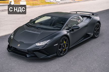 Lamborghini Huracan 5.2 AMT, 2023, 61 км