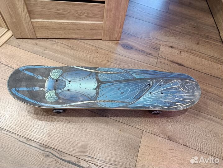 Скейтборд tech team 79x 20,5 см