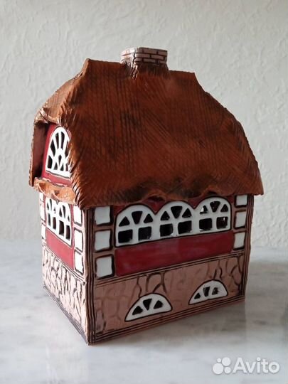 Интерьерные домики