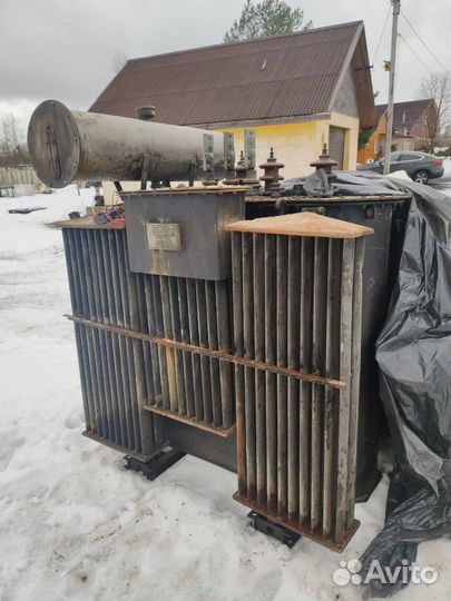 Трансформатор тмз б\у арт41325