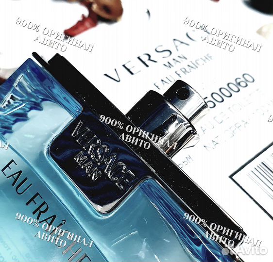 Versace Man Eau Fraiche Версаче мен фреш мэн 100мл