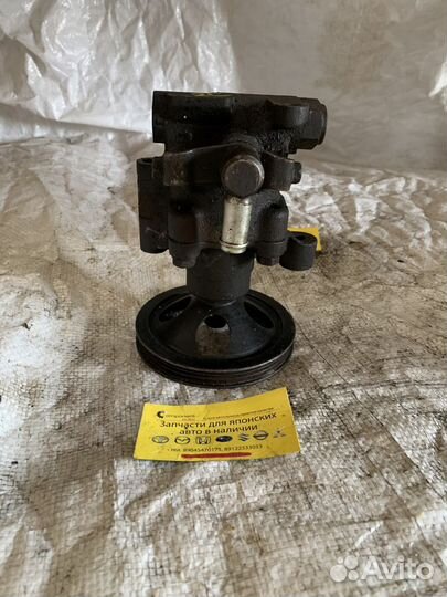 Насос гидроусилителя Toyota Lite Ace