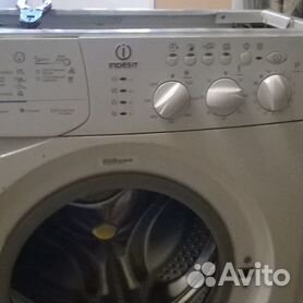 Услуги по ремонту стиральных машин Indesit wiun 103 без стоимости материалов