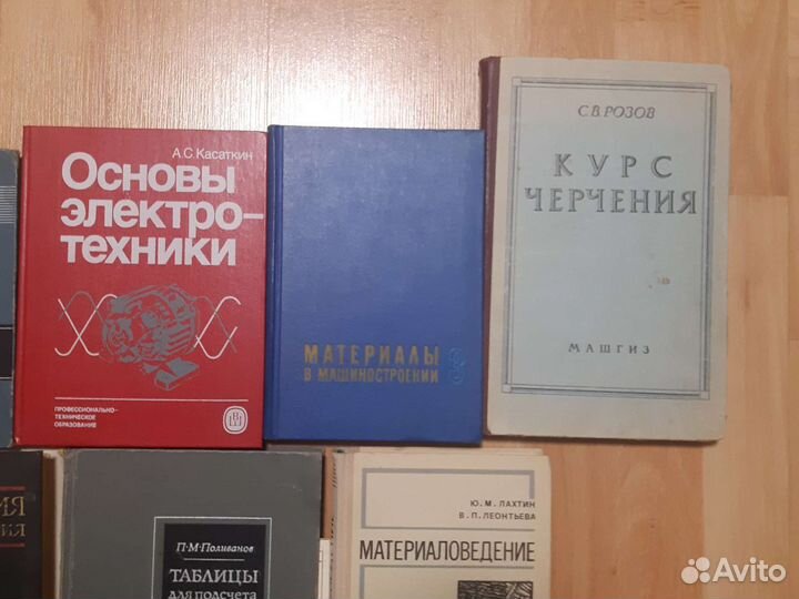 Советские книги