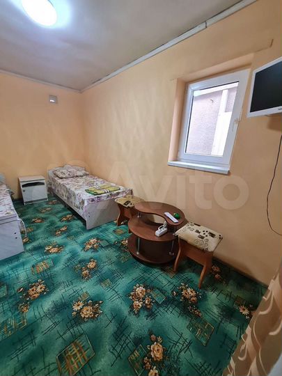 Комната 15 м² в 1-к., 1/1 эт.