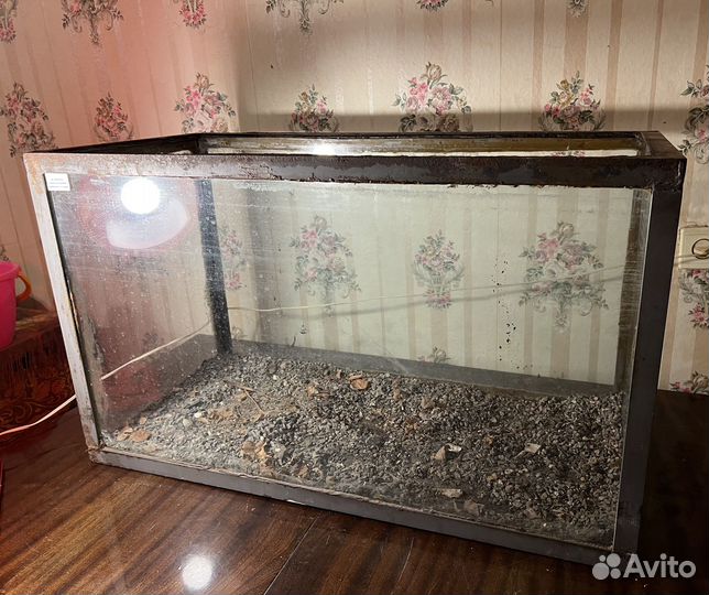 Террариум/Аквариум 160 л