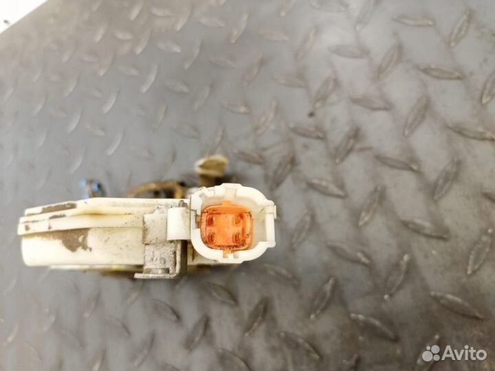 Замок двери передней левой для Nissan Almera N15