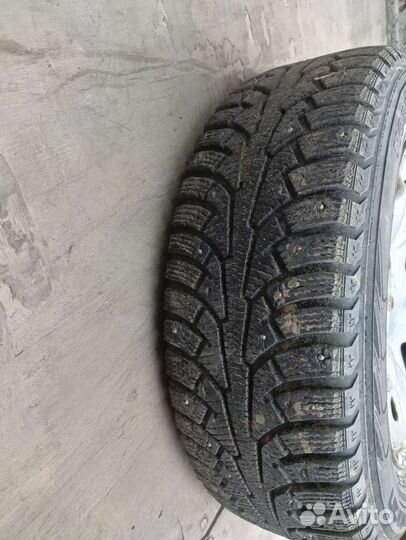 Колеса на волгу р15 зимние