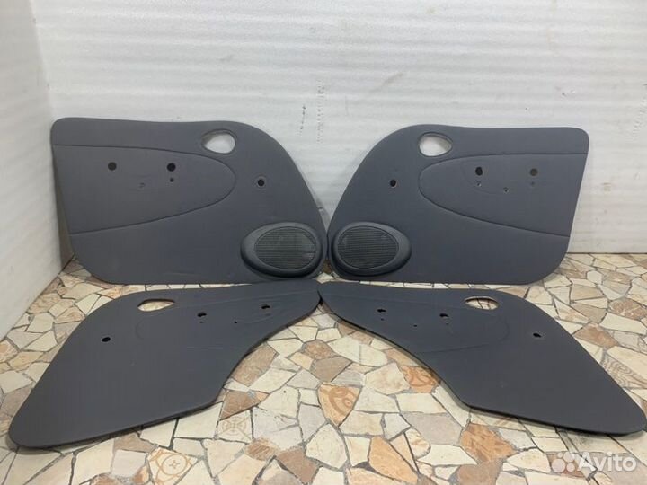 Дверные карты Daewoo Matiz хэтчбэк 0.8 2010