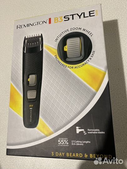 Триммер и массажер