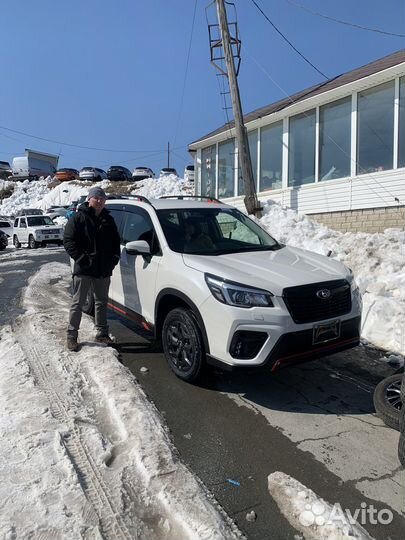 Автоподбор. Диагностика. Проверка и отправка авто