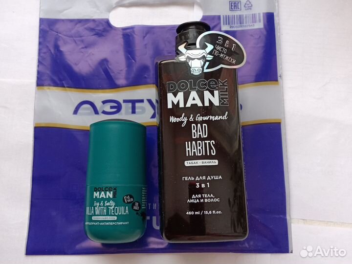 Dolche milk мыло, шампунь, гель, крем для рук