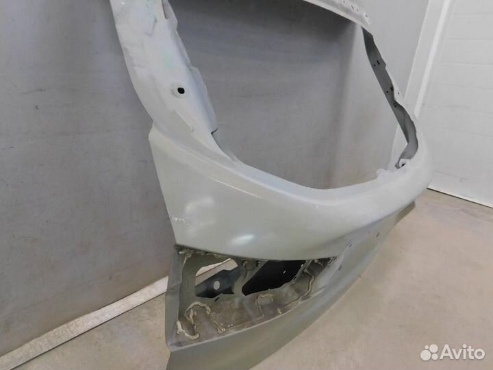 Дверь багажника Nissan Qashqai