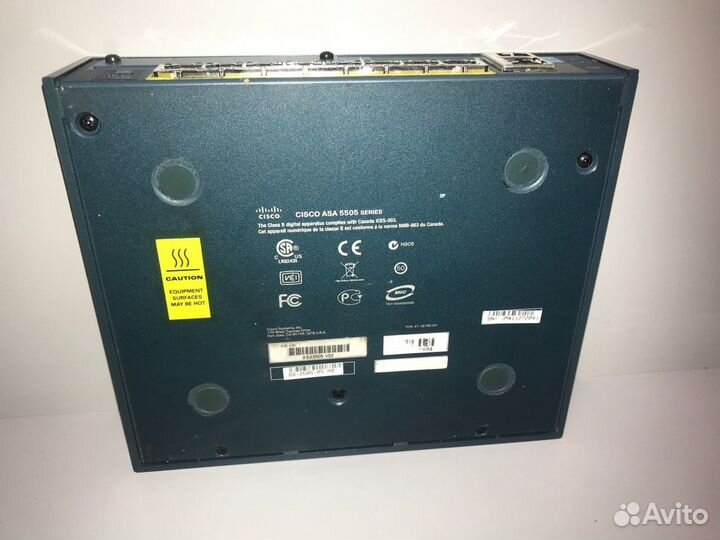 Межсетевой экран Cisco ASA 5505 Series, б/у арт 10