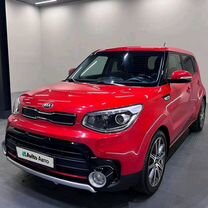 Kia Soul 1.6 AMT, 2018, 88 595 км, с пробегом, цена 1 599 000 руб.