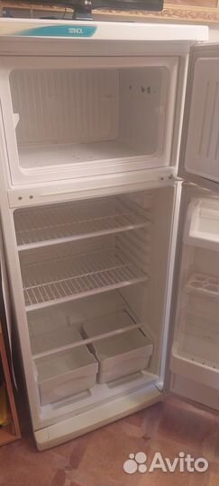 Холодильник Stinol, бу