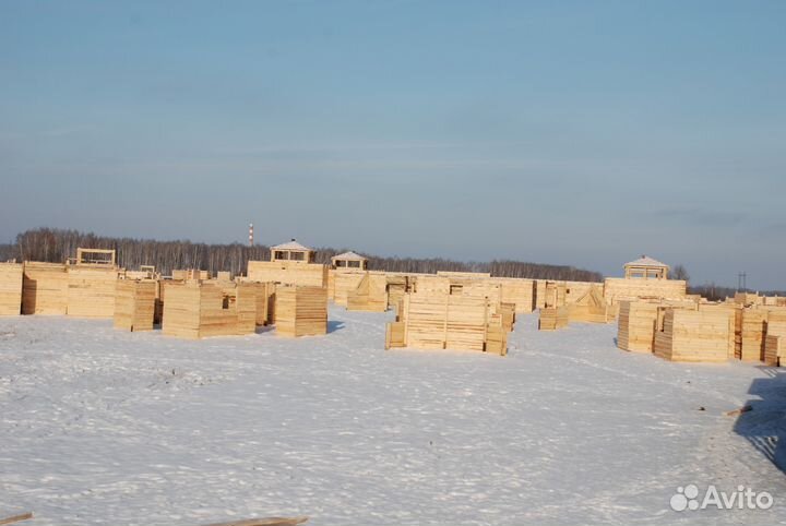 Лазертаг Laser Tag 