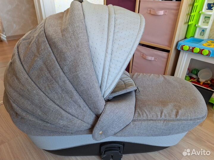 Коляска 2 в 1 adamex alpina