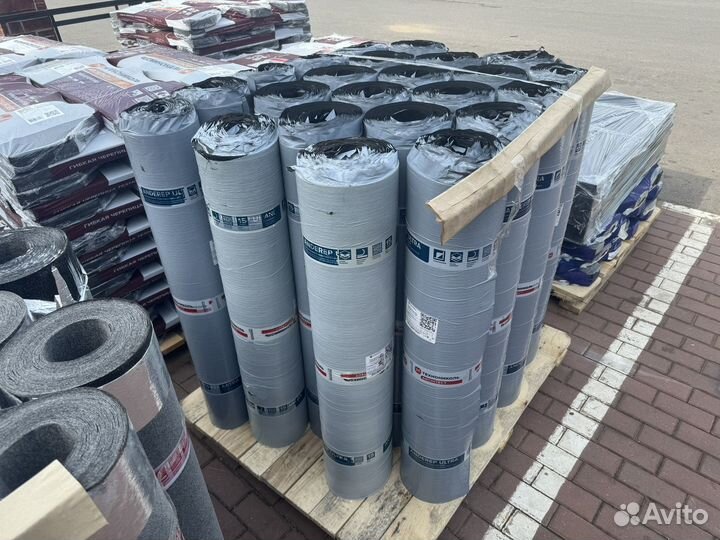 Рубероид Шинглас подкладочный ковер anderep ultra