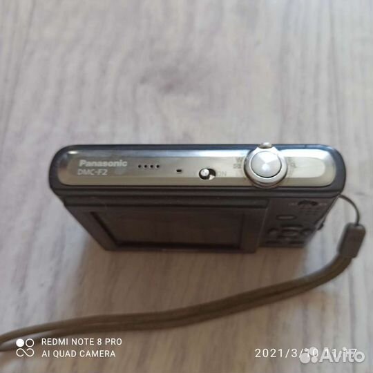 Цифровые фотоаппараты