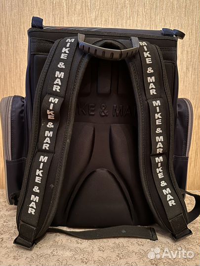 Рюкзак школьный Mike&Mar