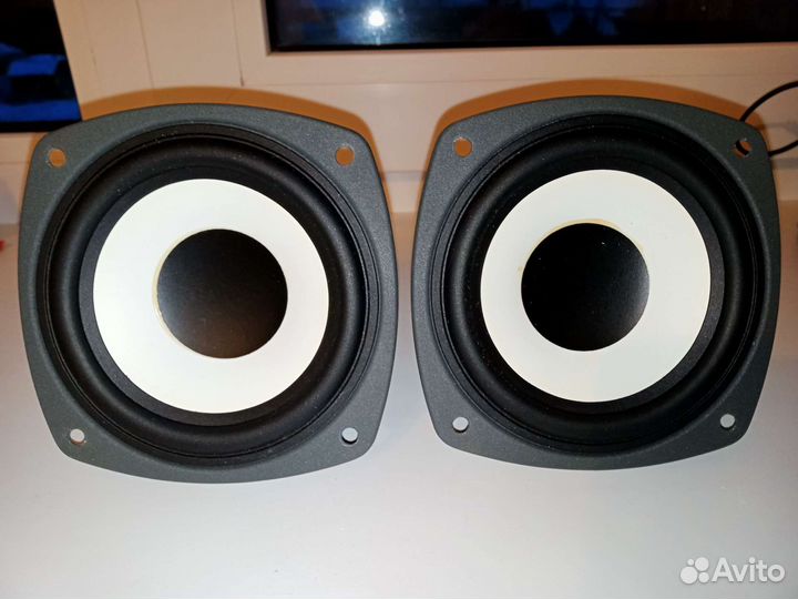 Нч/сч динамики Eltax