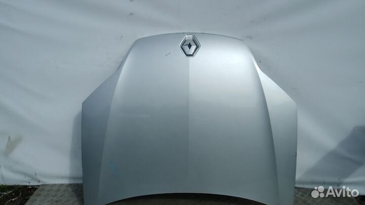 Капот renault laguna 3 2007