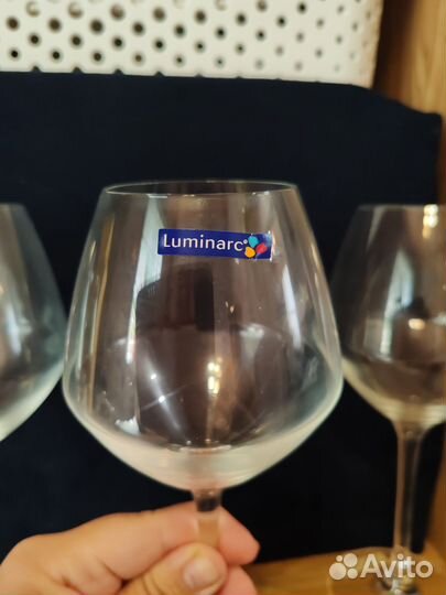 Бокалы для вина Luminarc Vinery